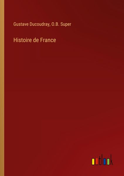 Produktbild: Histoire de France