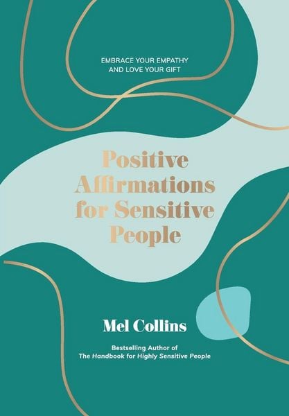 Produktbild: Collins, M: Positive Affirmations for Sensitive People