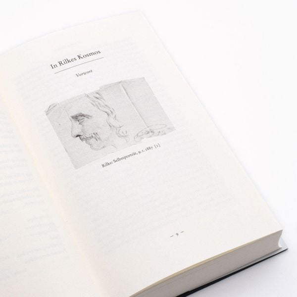 Produktbild: Rainer Maria Rilke oder Das offene Leben