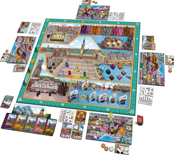 Produktbild: Hamburg - Classic Edition