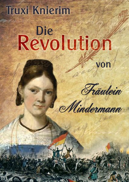 Produktbild: Die Revolution von Fr&auml;ulein Mindermann