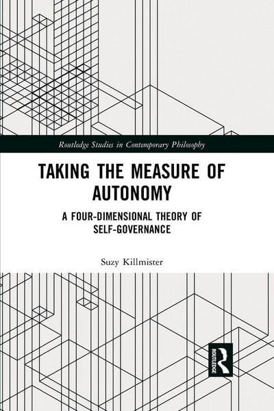 Produktbild: Taking the Measure of Autonomy