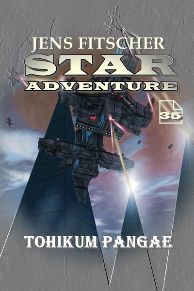 Produktbild: Tohikum Pangae (star Adventure 35)
