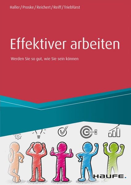 Produktbild: Effektiver arbeiten