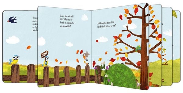 Produktbild: Eine Meise geht auf Reise