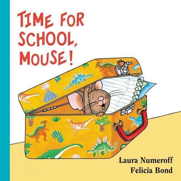Produktbild: Time for School, Mouse!