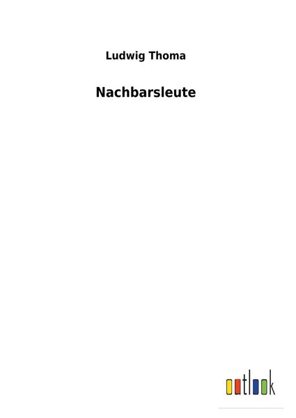 Produktbild: Nachbarsleute