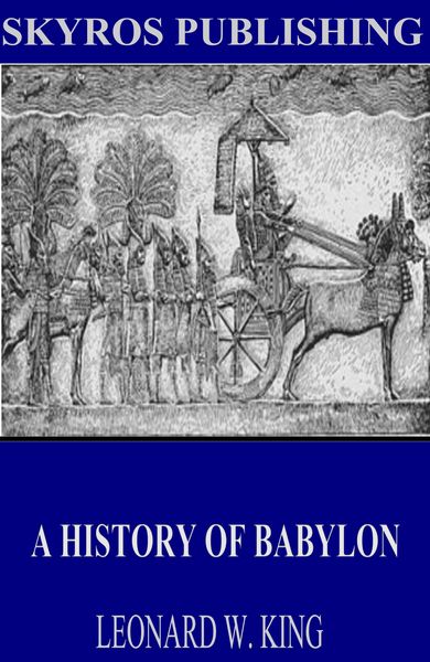 Produktbild: A History of Babylon