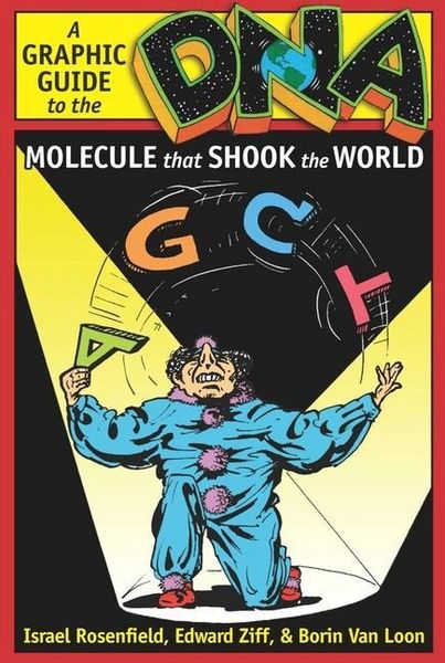 Produktbild: Dna: A Graphic Guide to the Molecule That Shook the World