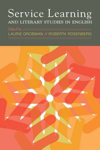 Produktbild: Service Learning and Literary Studies in English