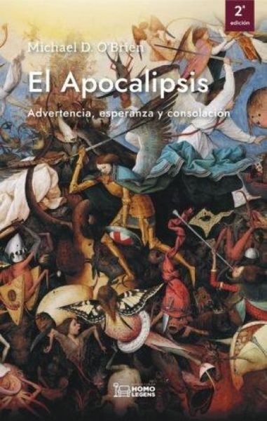 Produktbild: El apocalipsis : advertencia, esperanza y consolaci&oacute;n