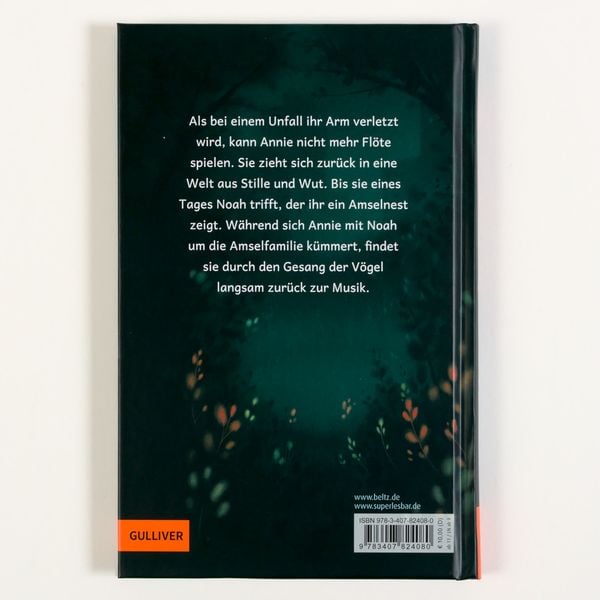 Produktbild: Der Gesang des Vogels