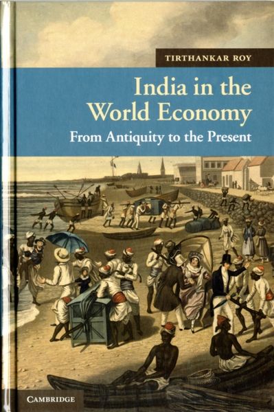 Produktbild: India in the World Economy