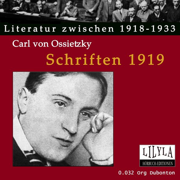 Schriften - Carl Ossietzky, Audio, 9783959895347