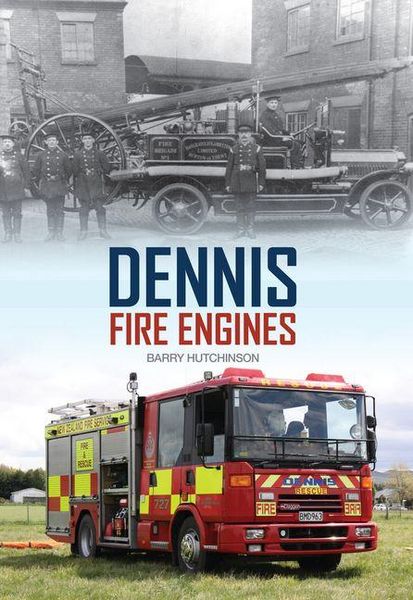Produktbild: Dennis Fire Engines