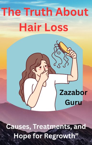 Produktbild: The Truth About Hair Loss
