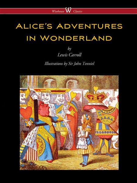 Produktbild: Alice's Adventures in Wonderland
