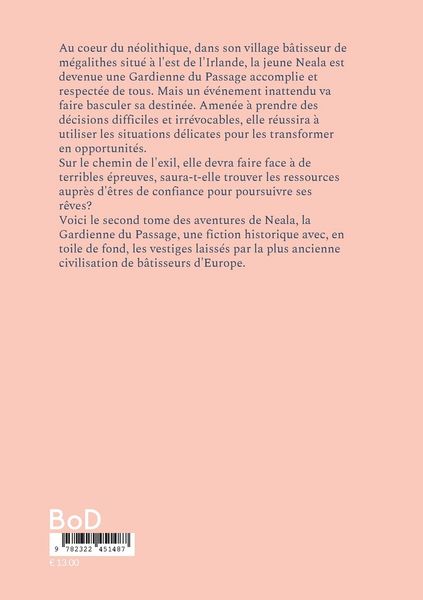 Produktbild: La Gardienne du Passage II