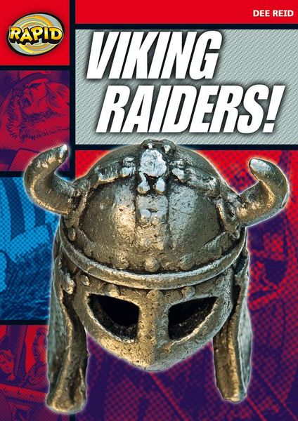 Produktbild: Rapid Reading: Viking Raider (Stage 5, Level 5a)