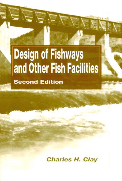 Produktbild: Design of Fishways and Other Fish Facilities