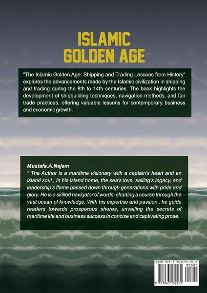 Produktbild: The Islamic Golden Age