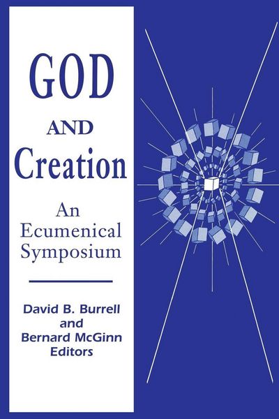 Produktbild: God and Creation