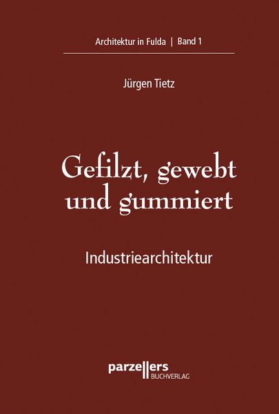 Produktbild: Gefilzt, gewebt und gummiert