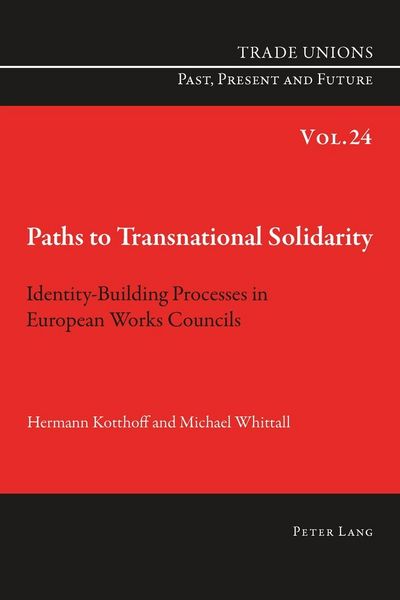 Produktbild: Paths to Transnational Solidarity
