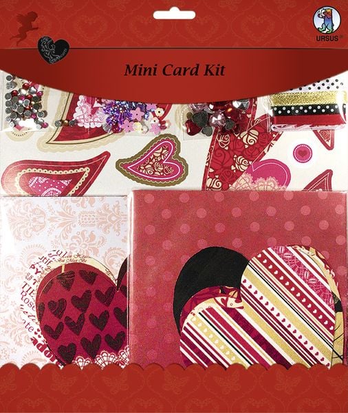 Produktbild: URSUS Mini Card Kit