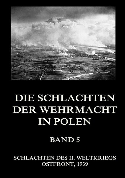 Produktbild: Schlachten der Wehrmacht in Polen, Band 5