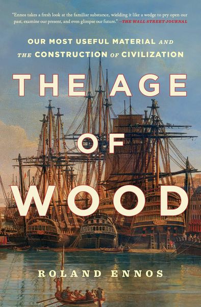 Produktbild: The Age of Wood