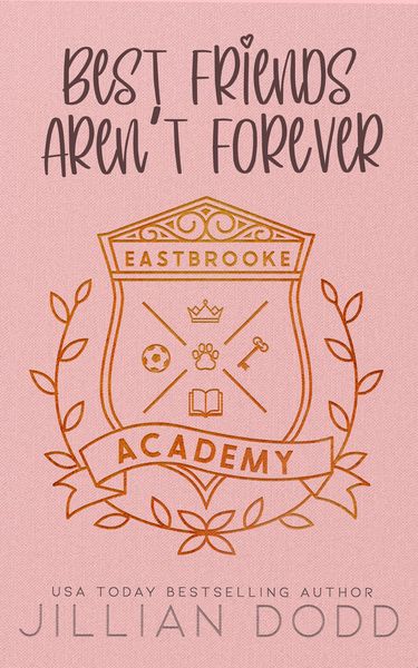 Produktbild: Best Friends Aren't Forever