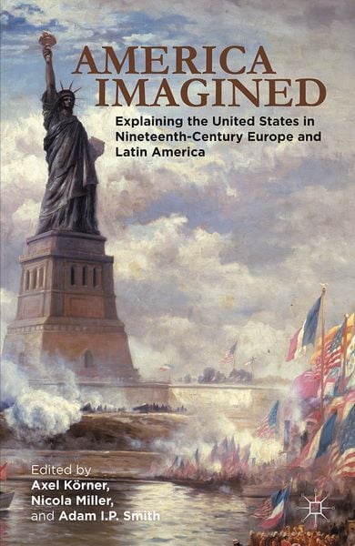 Produktbild: America Imagined