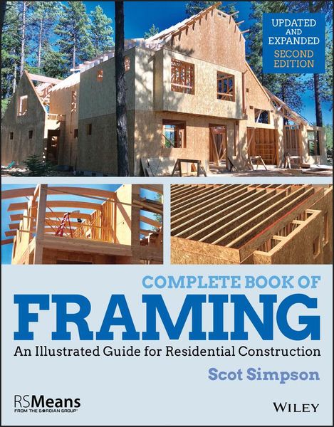Produktbild: Complete Book of Framing