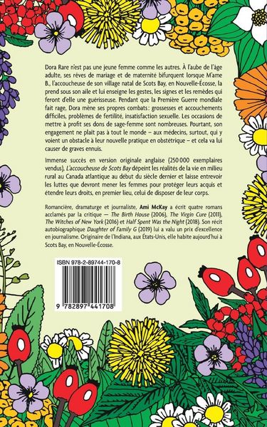 Produktbild: L'accoucheuse de Scots Bay