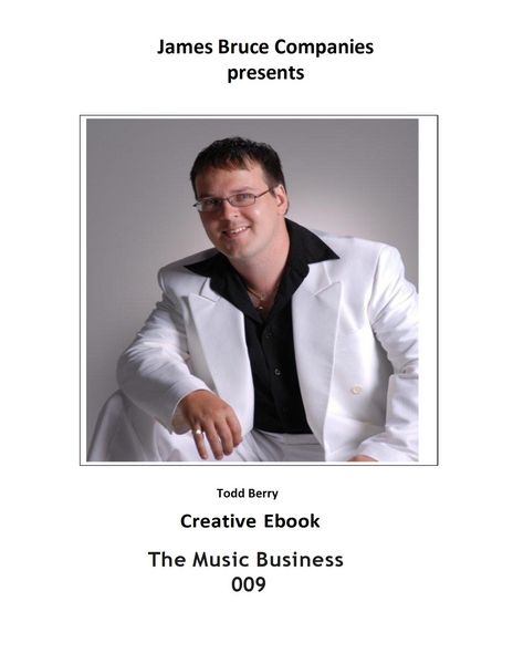 Produktbild: Music Business 009