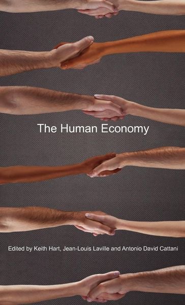 Produktbild: The Human Economy