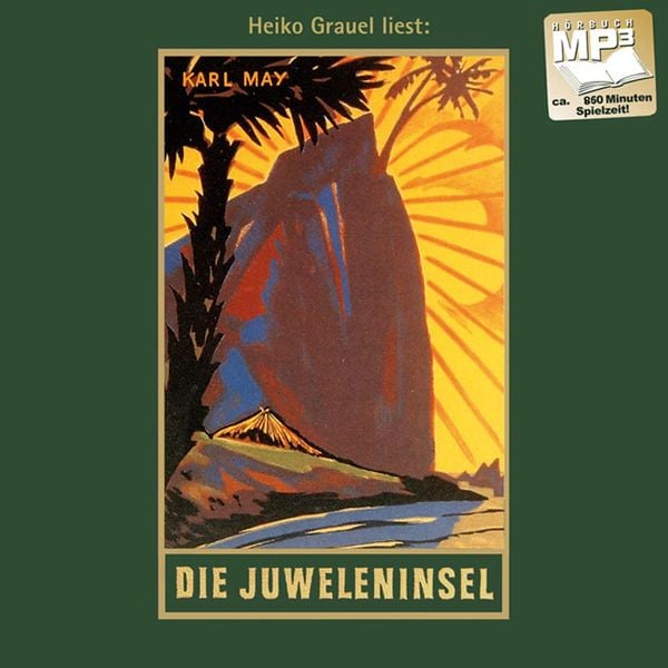 Produktbild: Die Juweleninsel