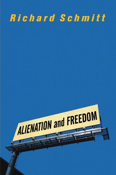 Produktbild: Alienation And Freedom