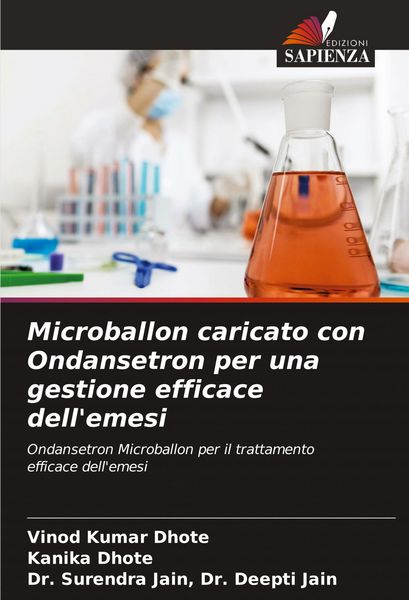 Produktbild: Microballon caricato con Ondansetron per una gestione efficace dell'emesi