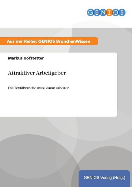 Produktbild: Attraktiver Arbeitgeber