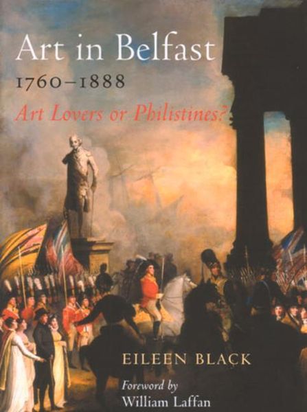 Produktbild: Art in Belfast 1760-1880