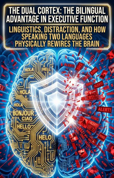 Produktbild: The Dual Cortex: The Bilingual Advantage in Executive Function