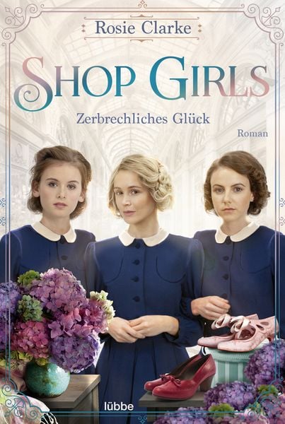 Produktbild: Shop Girls - Zerbrechliches Gl&uuml;ck