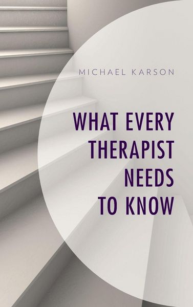 Produktbild: What Every Therapist Needs to Know