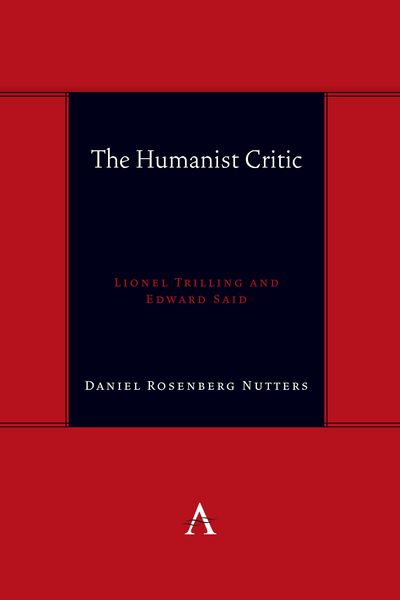 Produktbild: The Humanist Critic