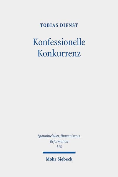 Produktbild: Konfessionelle Konkurrenz