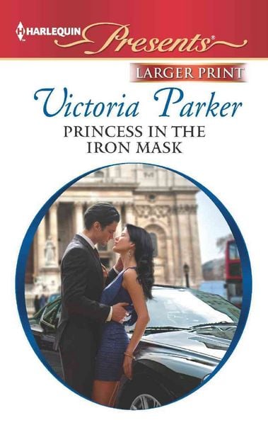 Produktbild: Princess in the Iron Mask