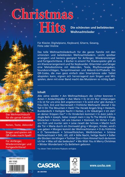 Produktbild: Christmas Hits