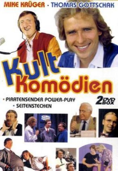 Kult Komödien [2 DVDs]